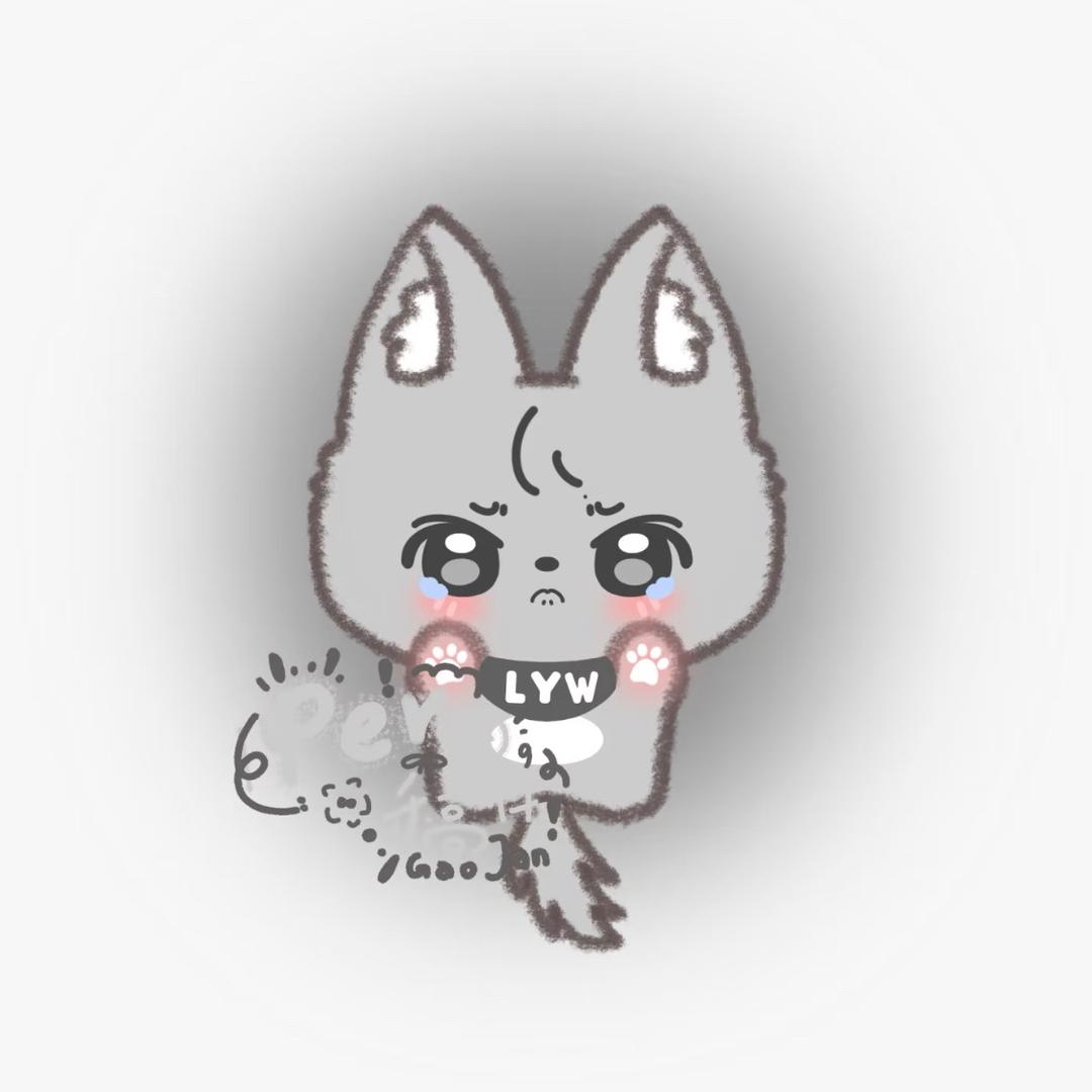 吻詩屿狗^