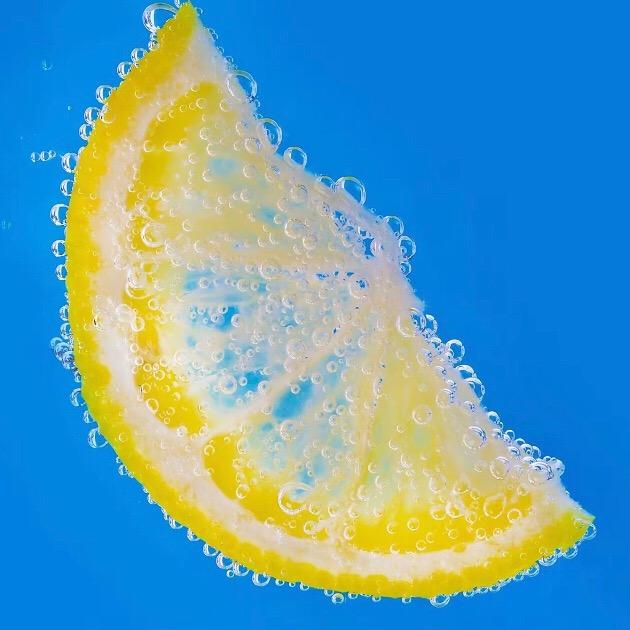 气泡柠檬🍋