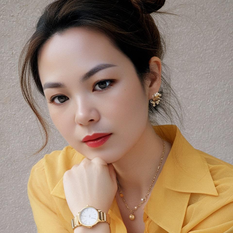 丝丝橙仁店·老板娘