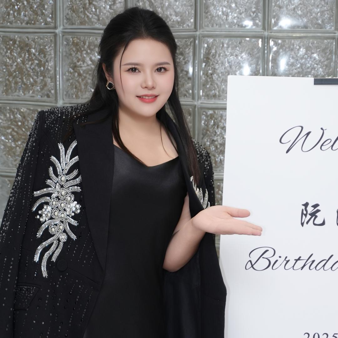 Dr. 阮家小姐丨薇庭美蜜桃丰🐻（招生