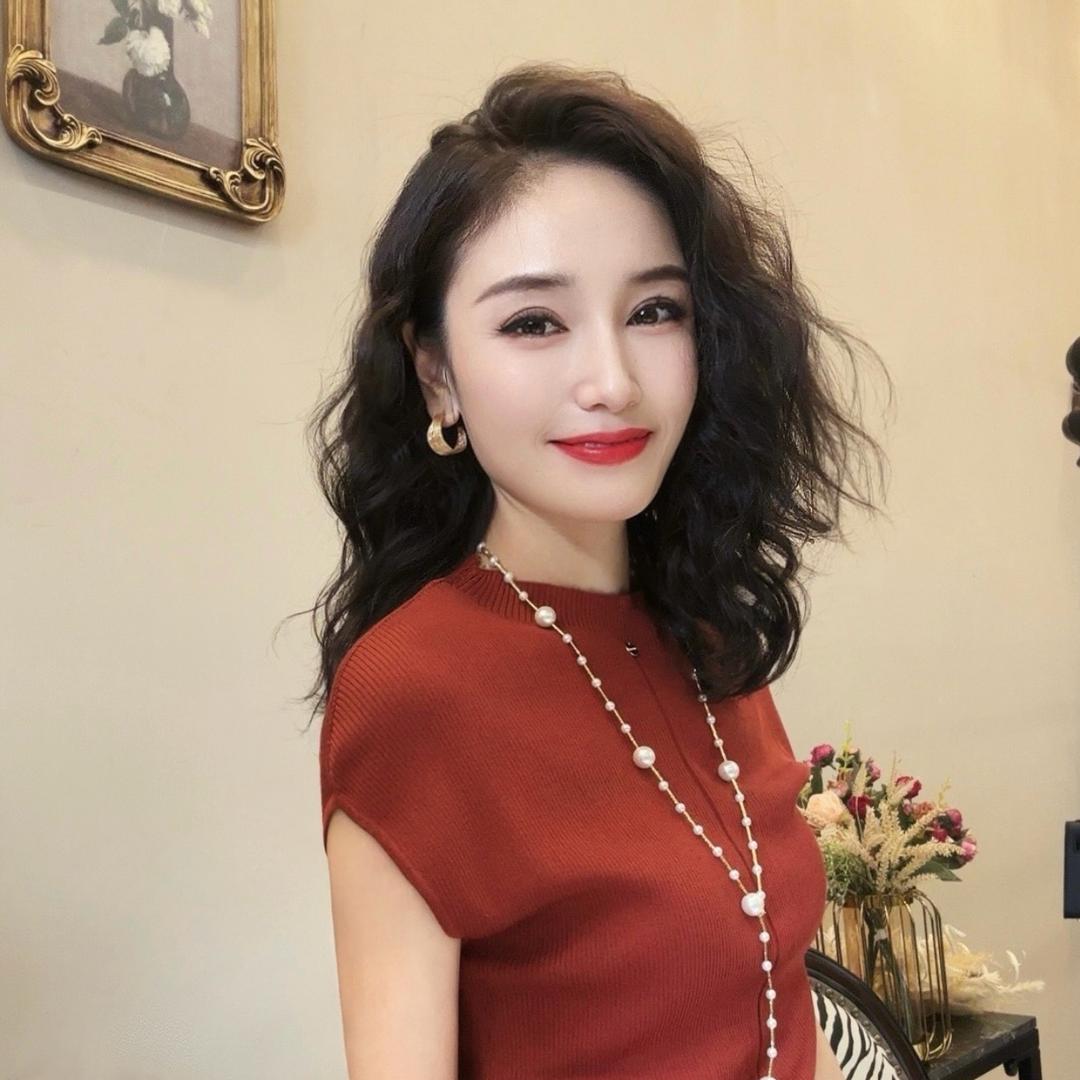 皮皮姐（百万富婆后花园）@抖音