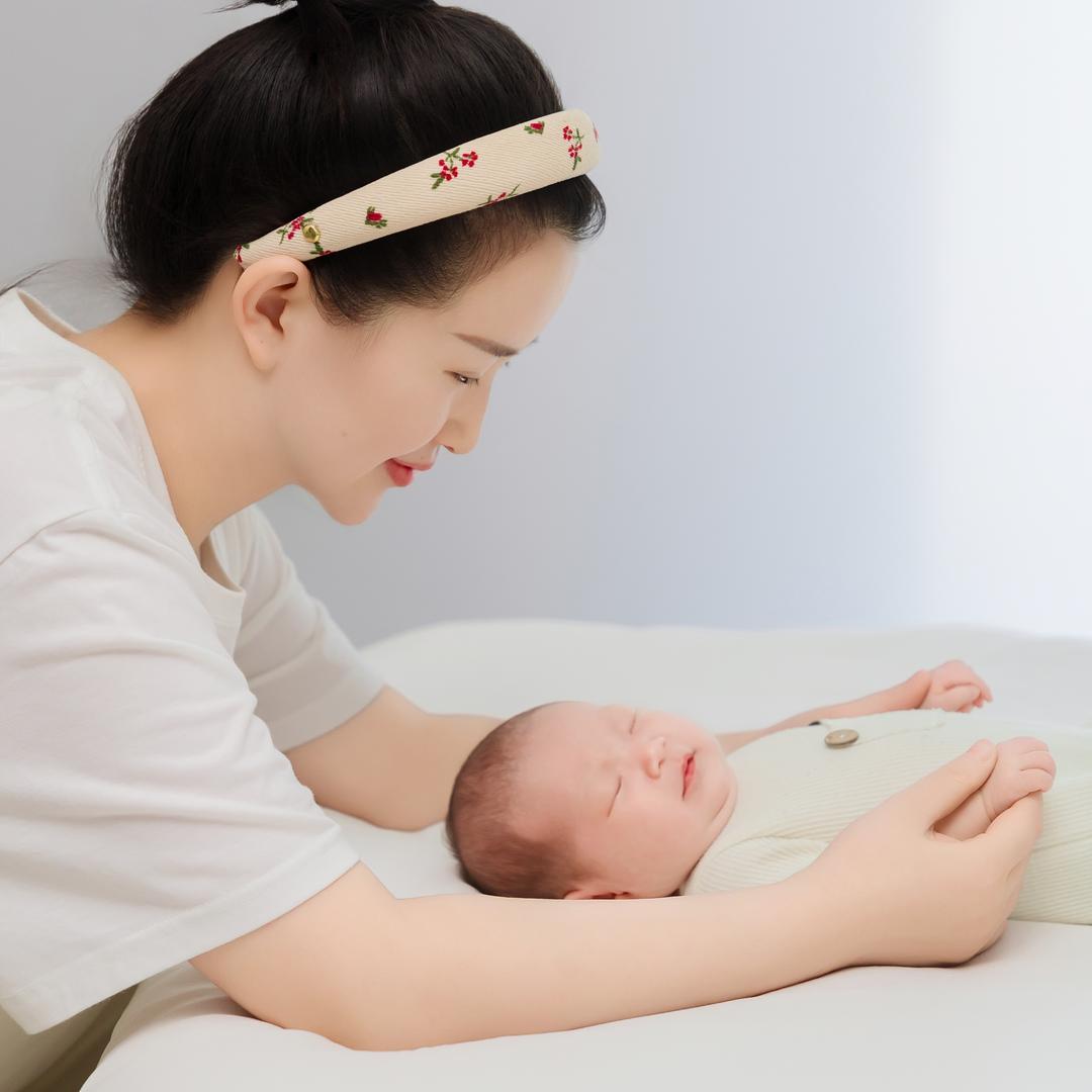 米兜麻麻 带娃记🤱