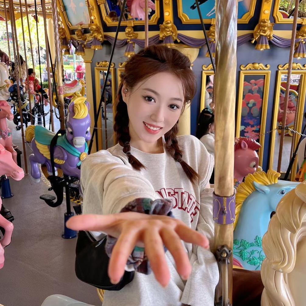 小妖精~❤️