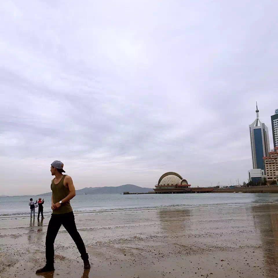 是赵清河