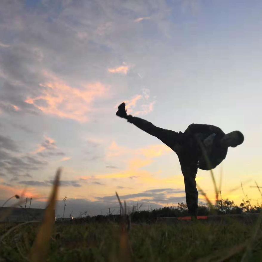 疯癫的世界寻一处安静