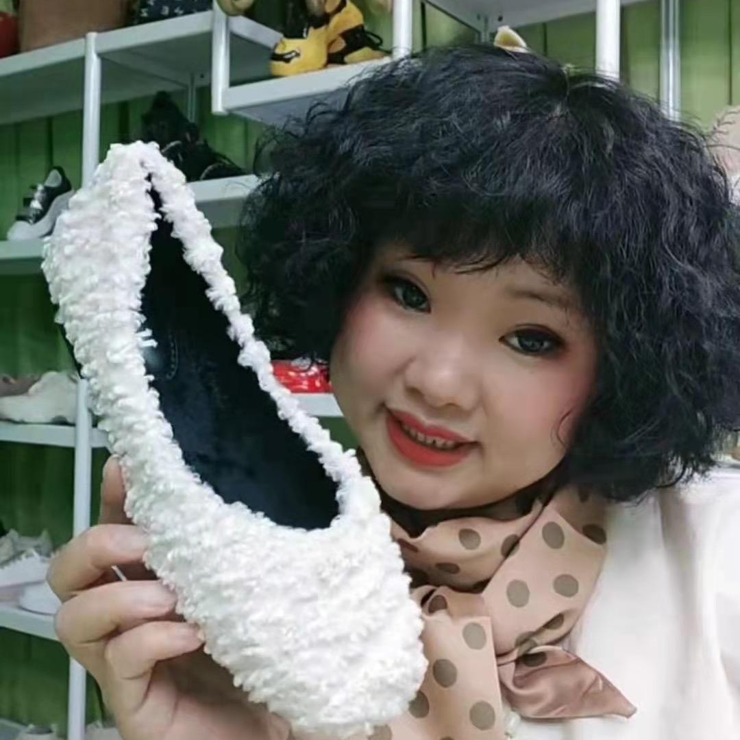知足敏儿女鞋旗舰店