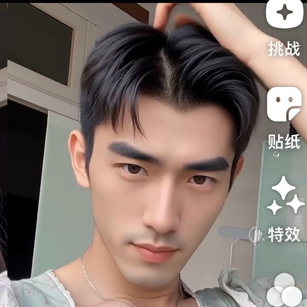 死撑