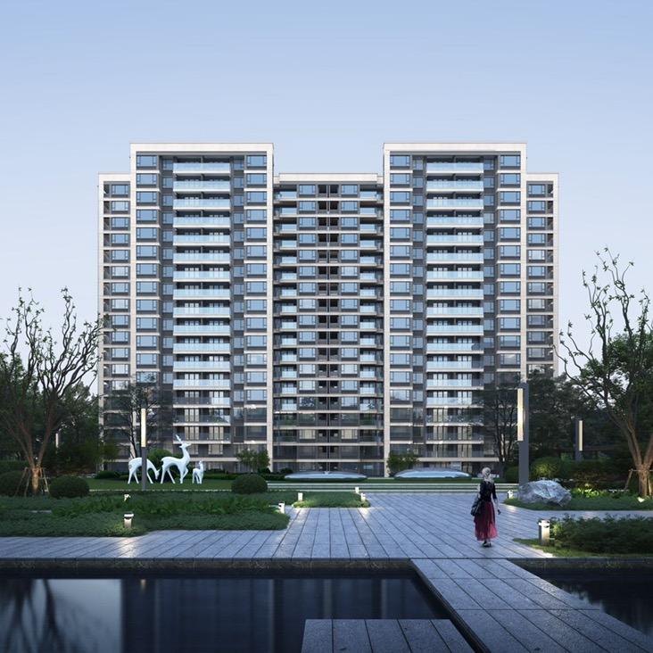 万为滨江壹号院