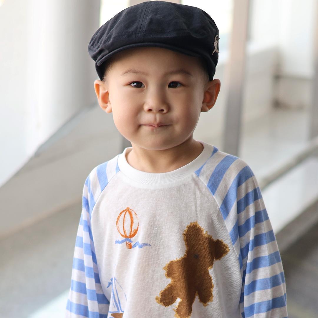 小章的一天（肉包妈妈）