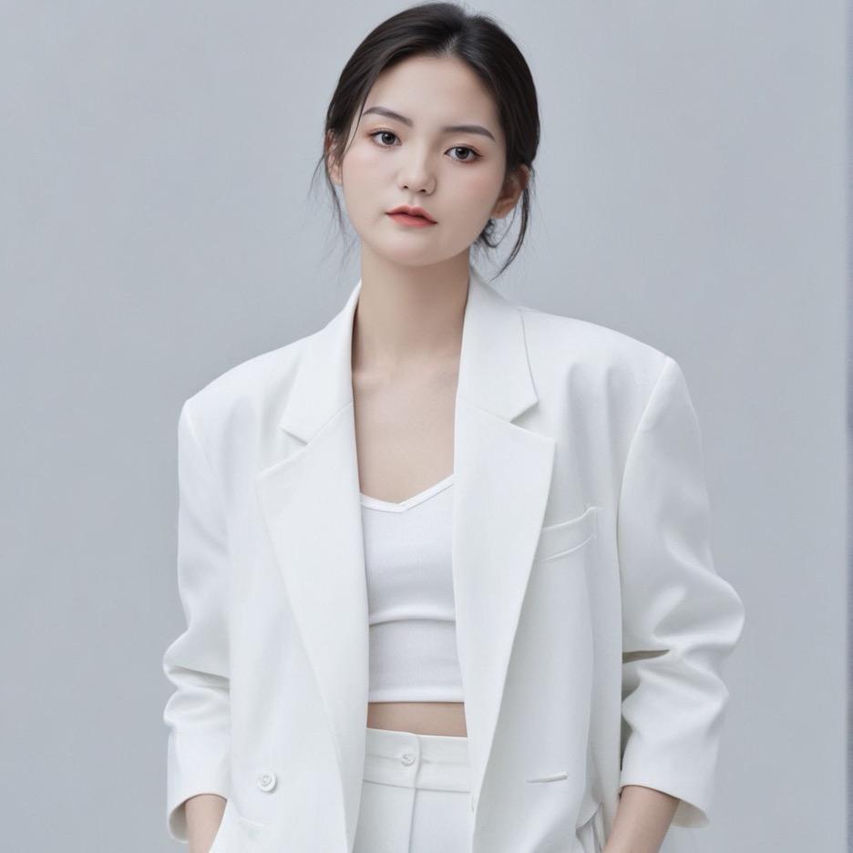 是雅妮吖～