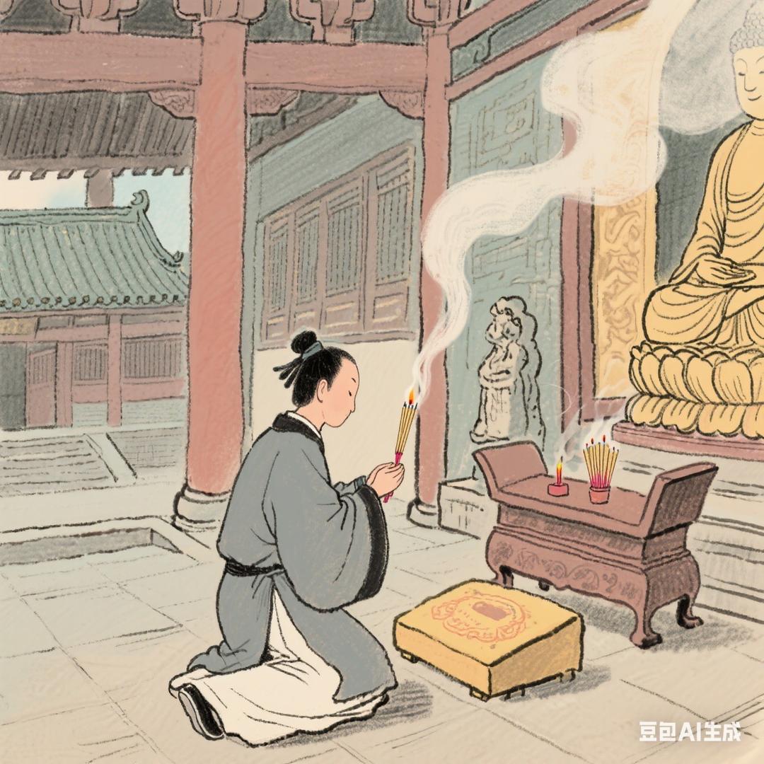 孟缘堂🦊萨满传人