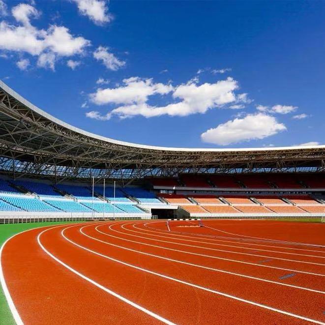 驰跃体育设施经营部