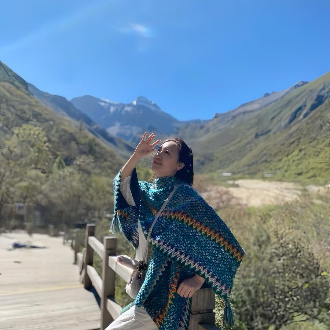 山林溜达🐰