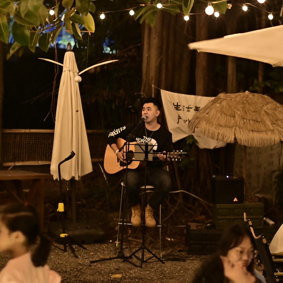 🎸-民谣先生-天柱🎸