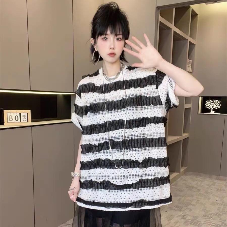 CHER欧货T恤