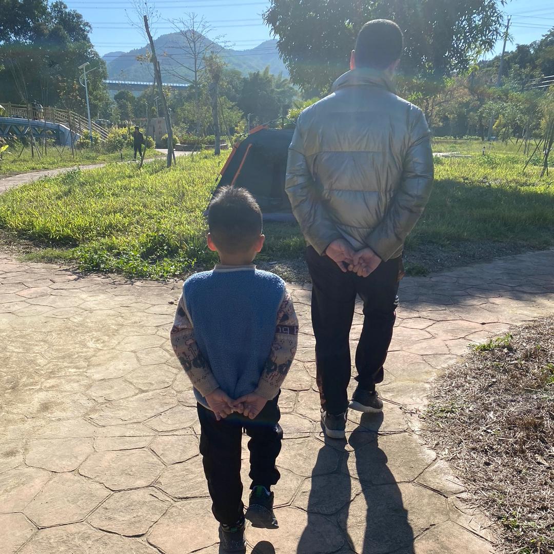 我的小名叫灶灶