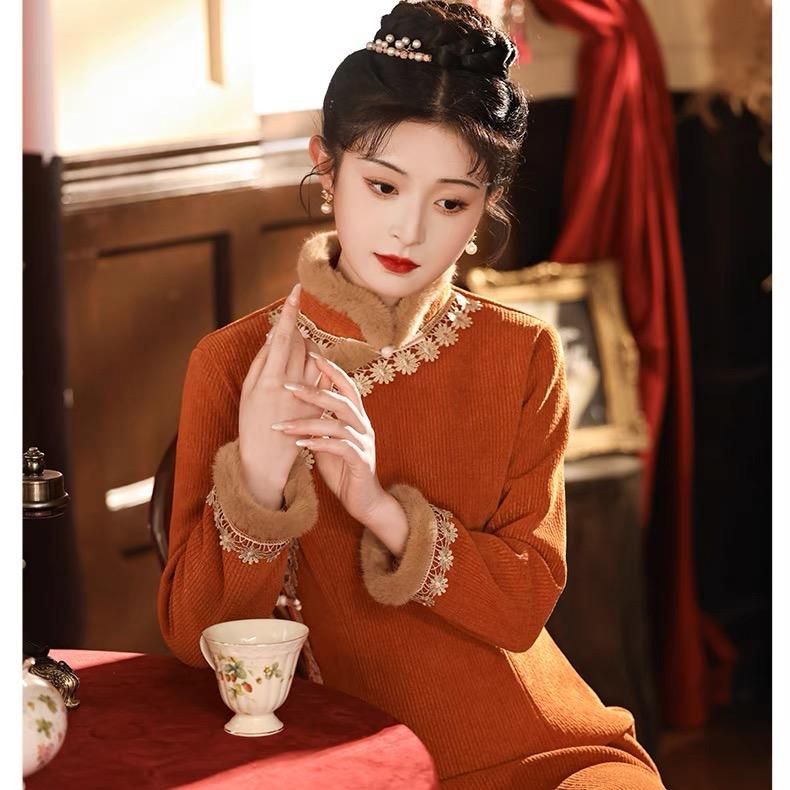 陶然旗袍服饰