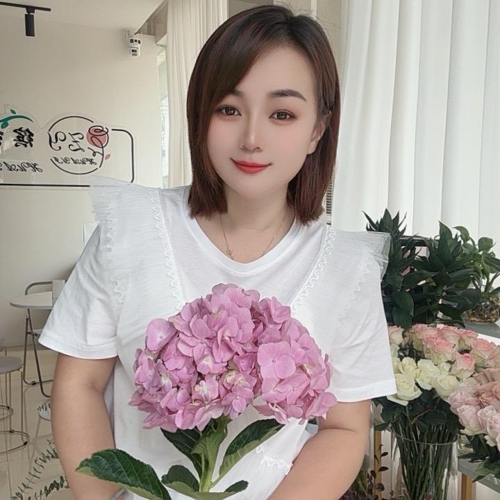 紫韵花艺💐（婚车装饰 开业花篮）