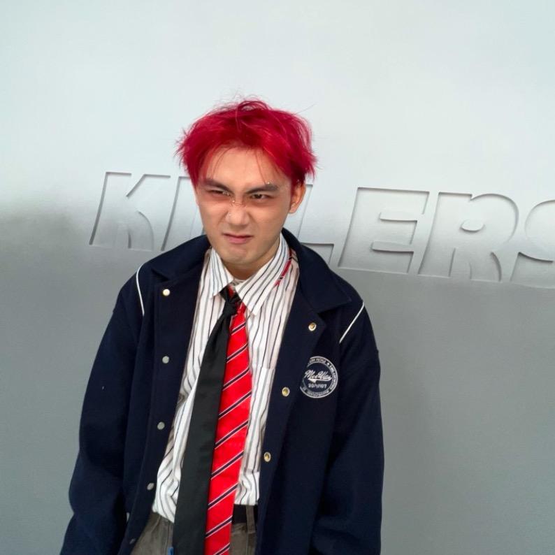 KILLERS陈诗杭