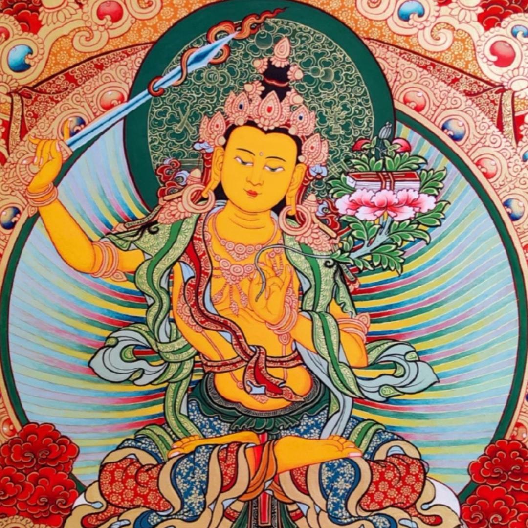 菩提彼岸
