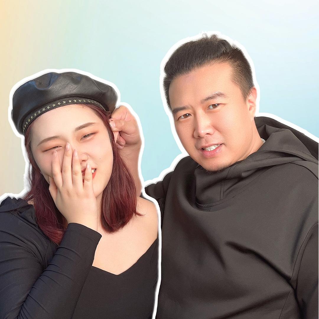 姜总与雯雯