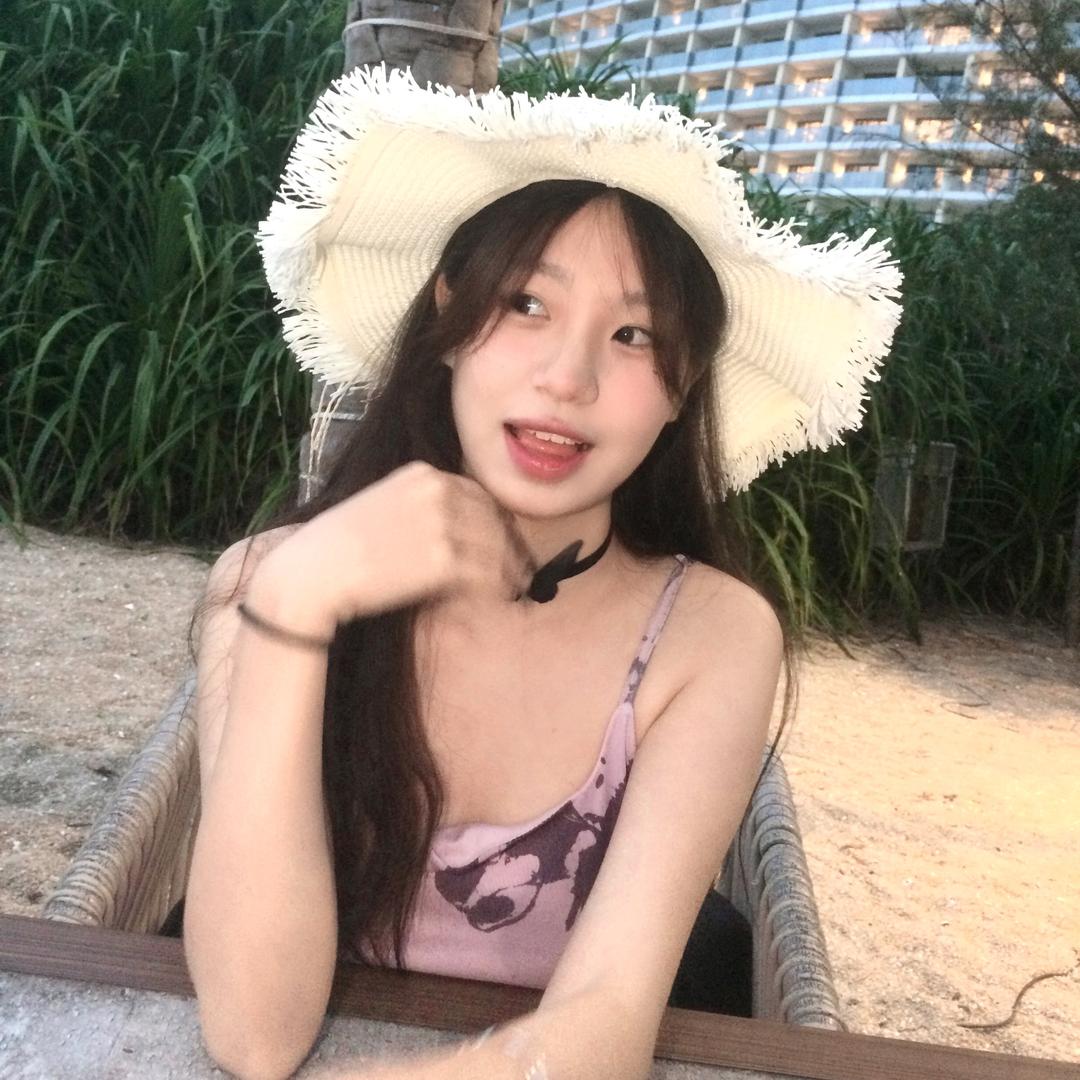 小琦就是玩