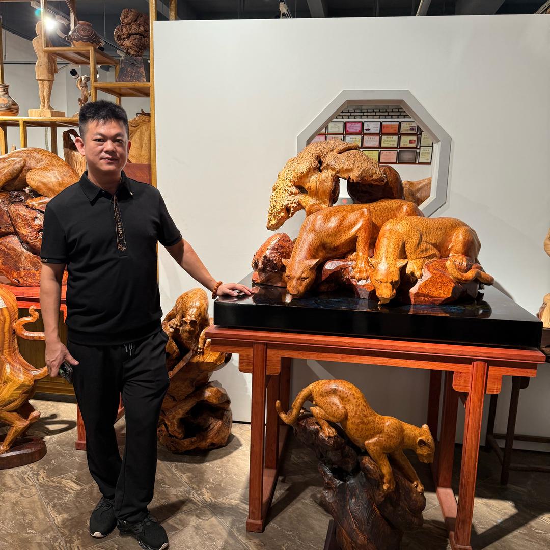 《木之臻品》古典家具