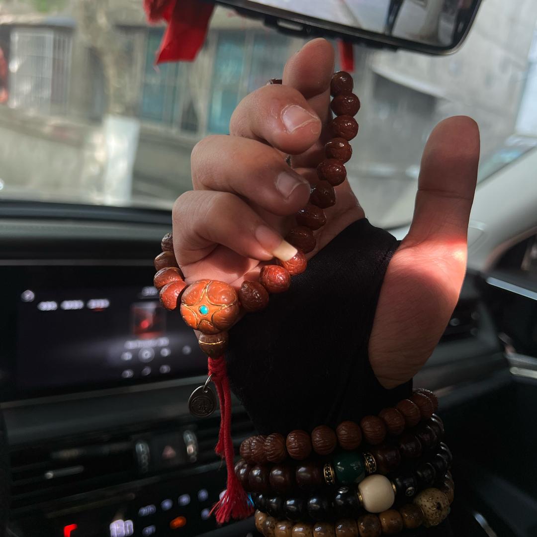 极物手作S 文玩镶嵌