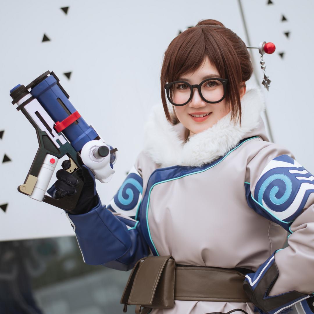 小阿闹❄️ow小美神