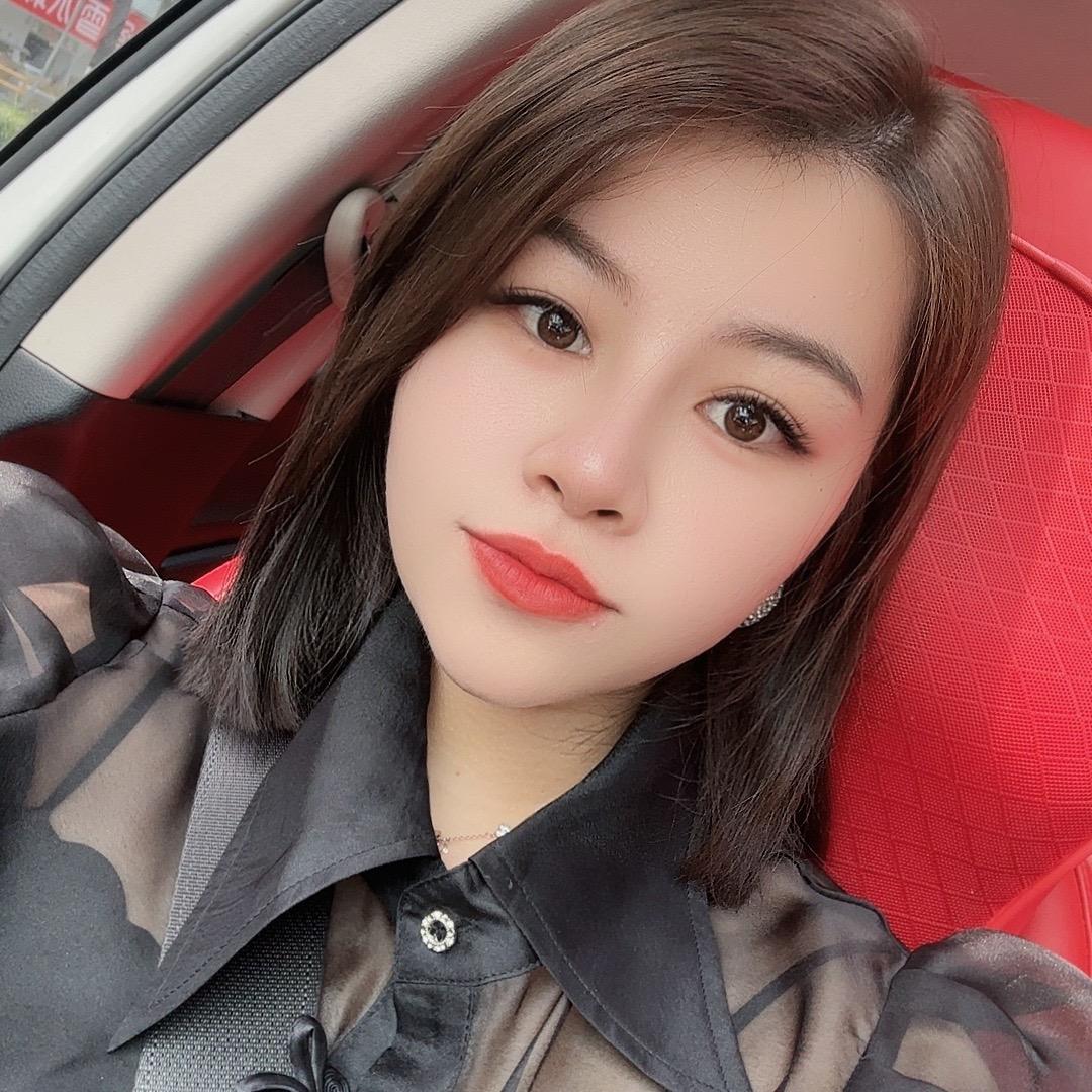 安琳狮山减龄发型