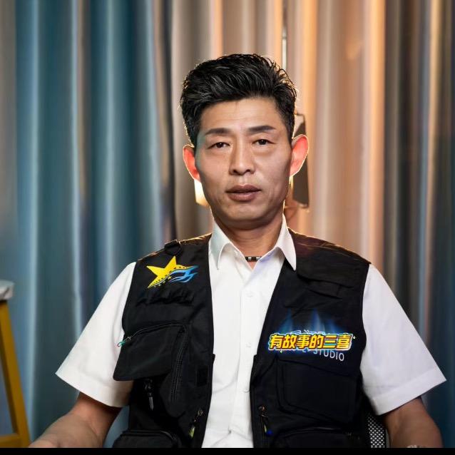 有故事的三喜（爱唱歌🎤）