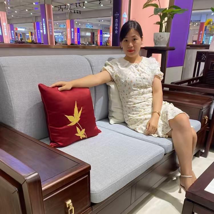 秀森格新中式家具