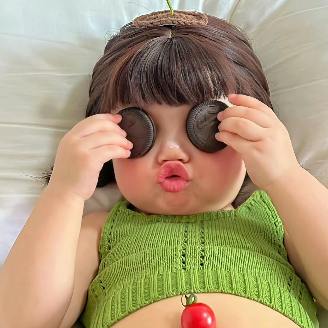 胖头鱼爱吃甜甜圈🍩