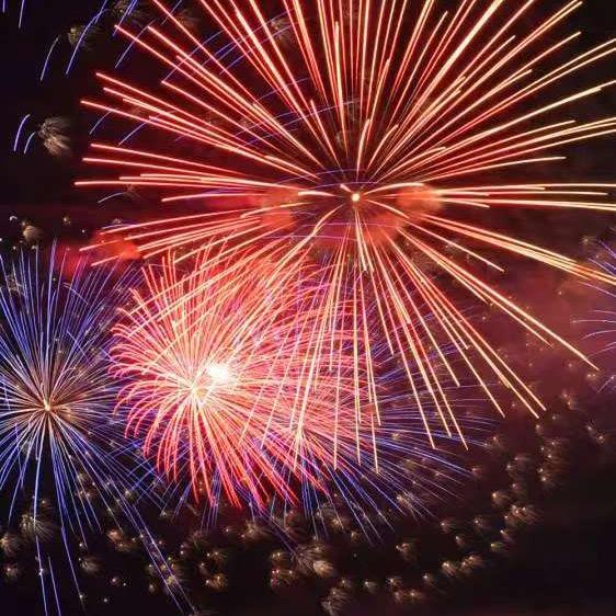烟花🎆🎆🎆🎆