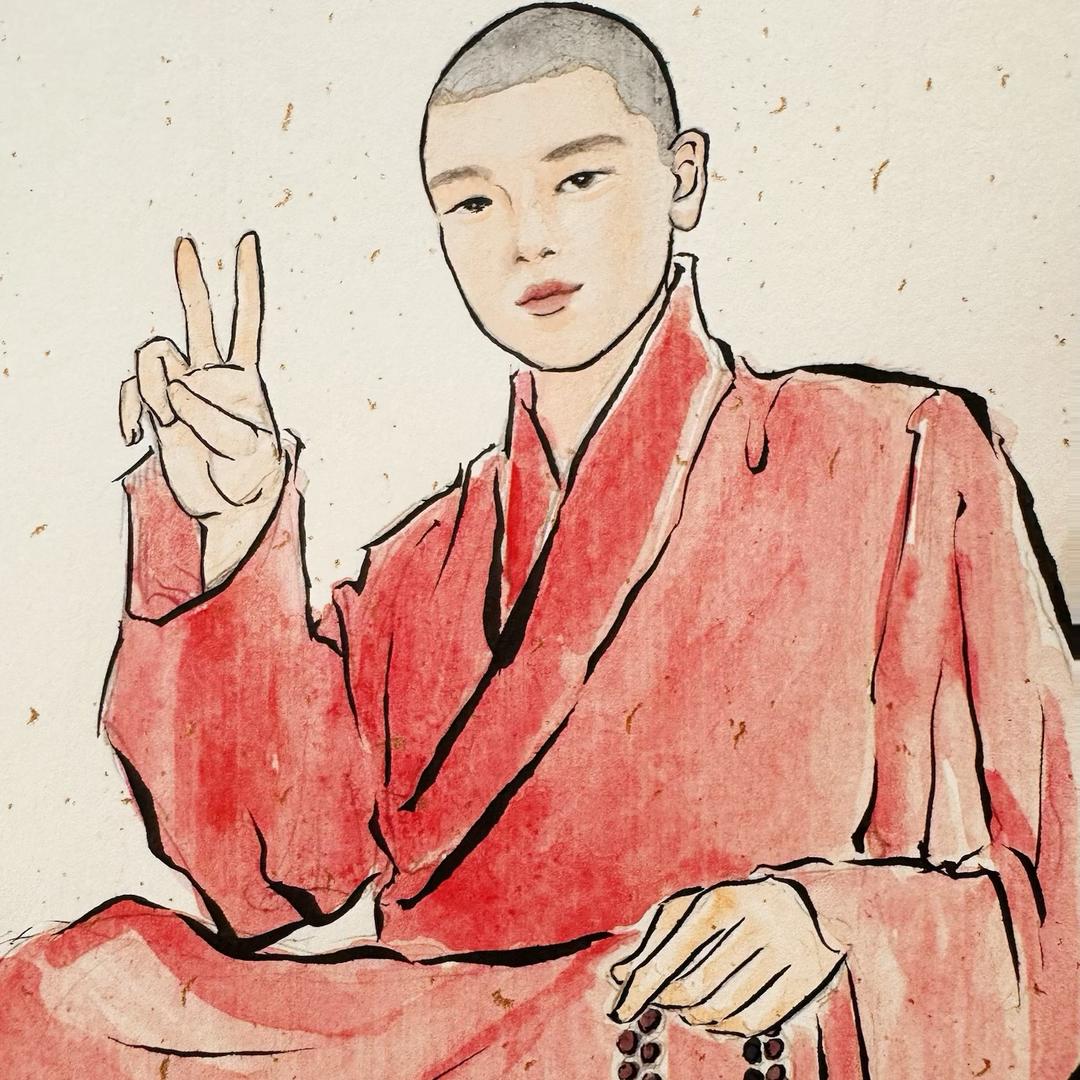 自  在