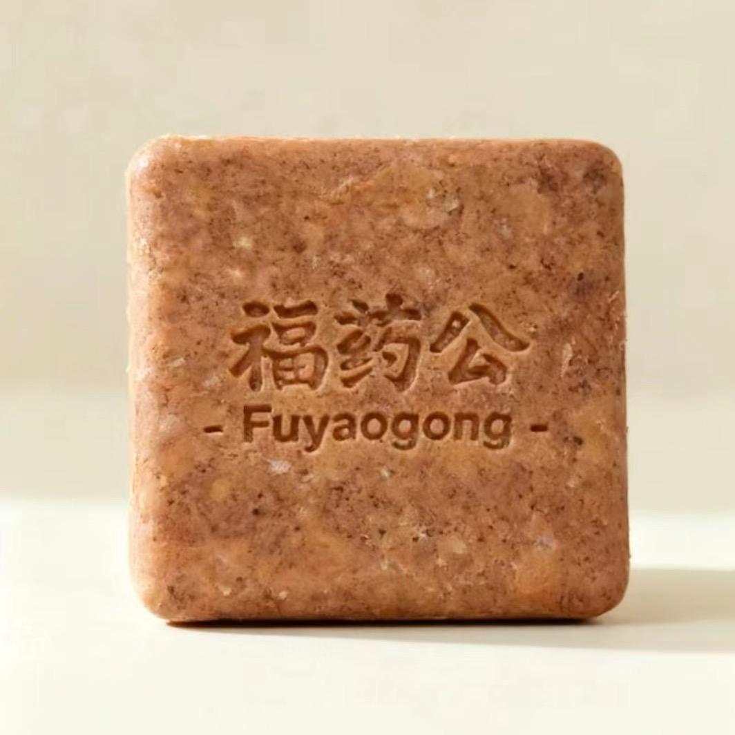 福师傅草本皂坊