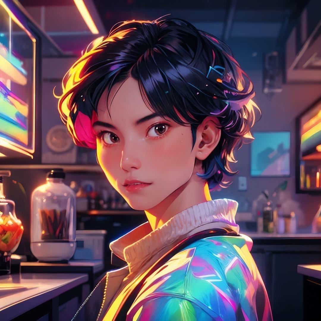 易大师🎨AI绘画（小号）