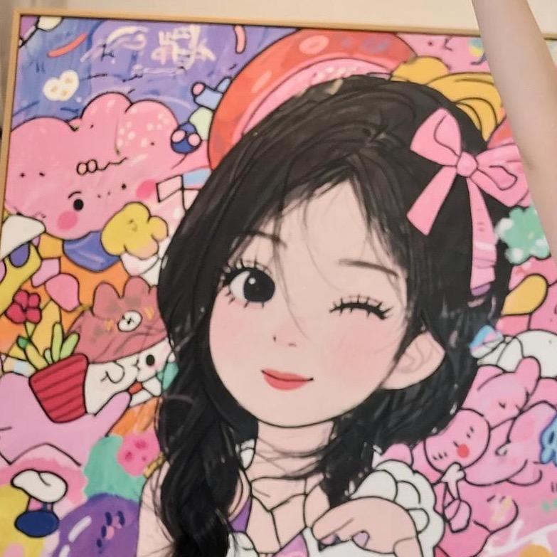 最爱美女了