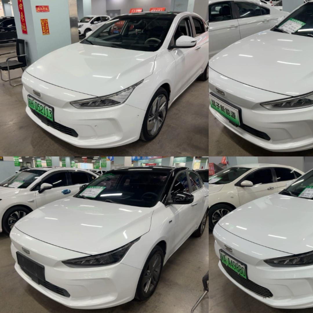 太原新能源二手车(德悦小马)