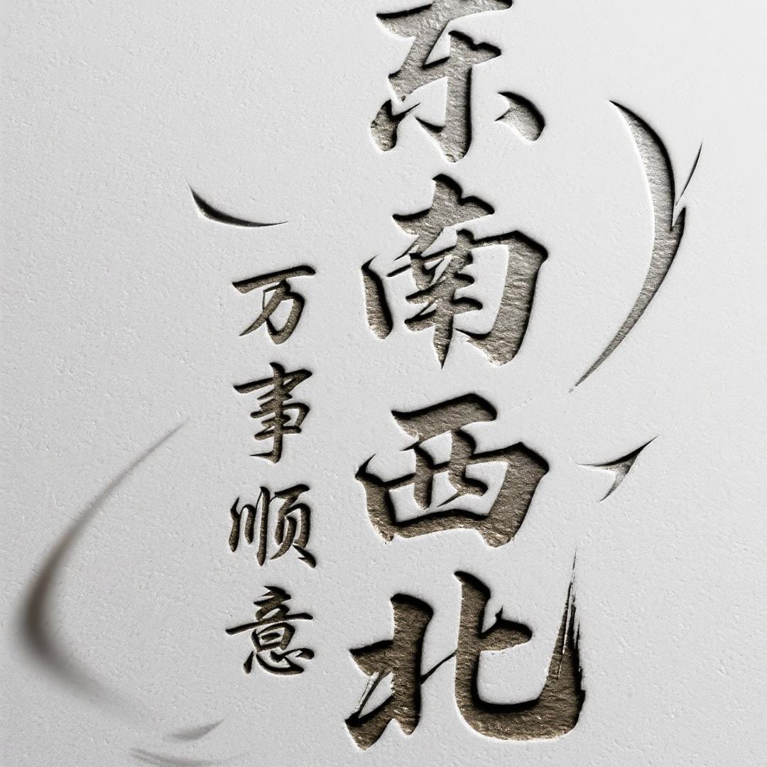 东南西北