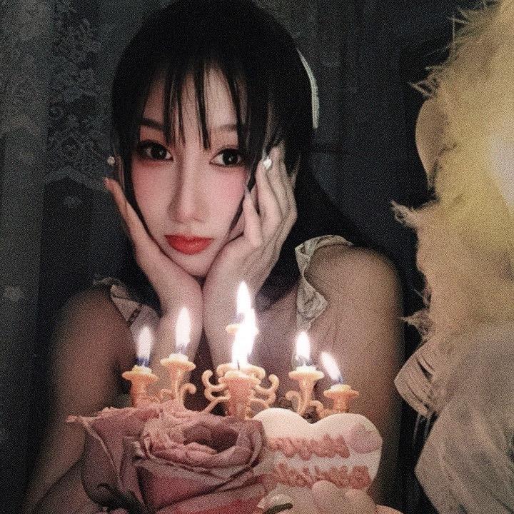 小妹妹🎨🎗️