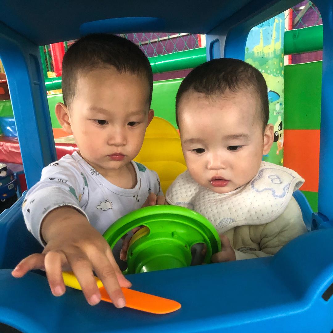 大小辰辰
