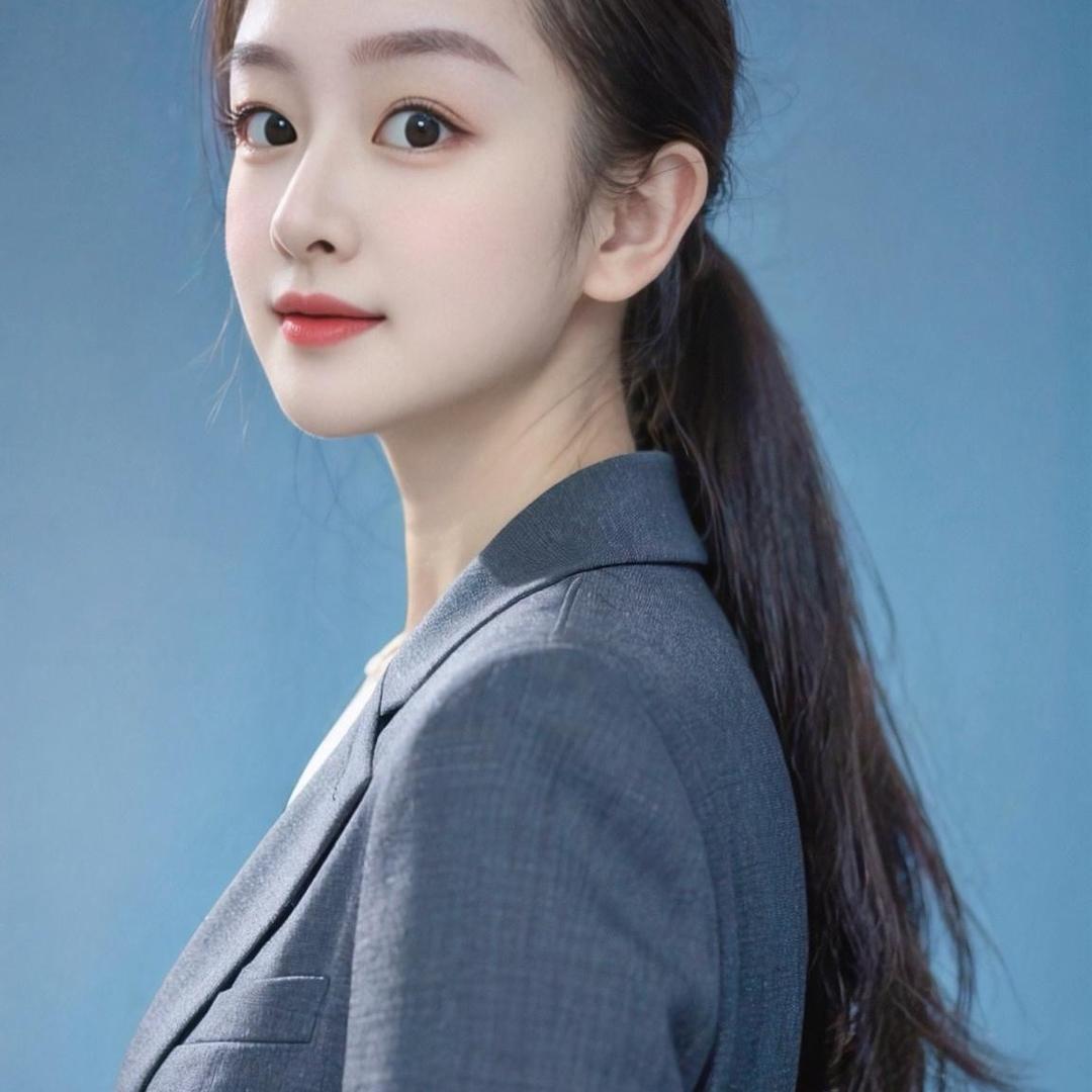 欧阳羽然-一代女皇（勿连赞）