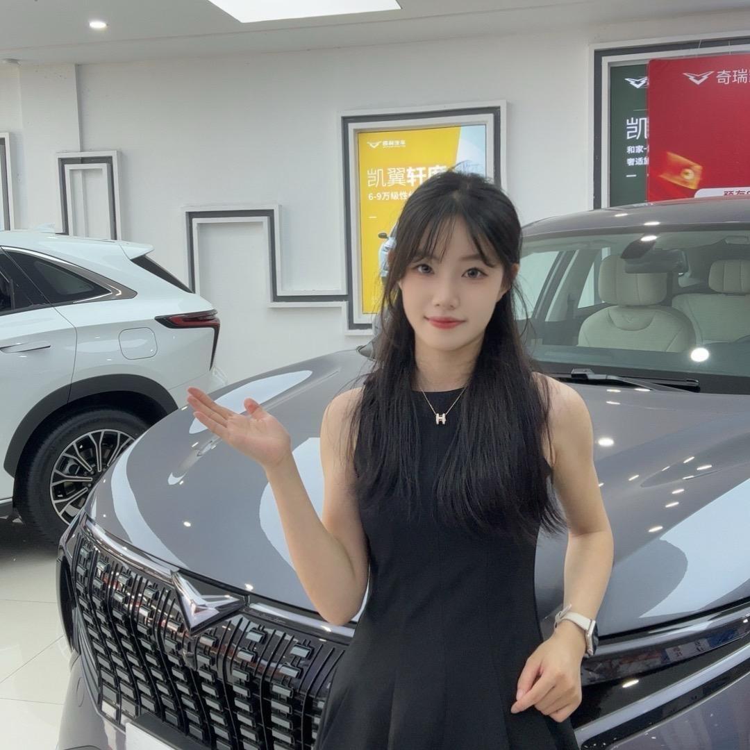 凯翼汽车九江瑞凯4s店