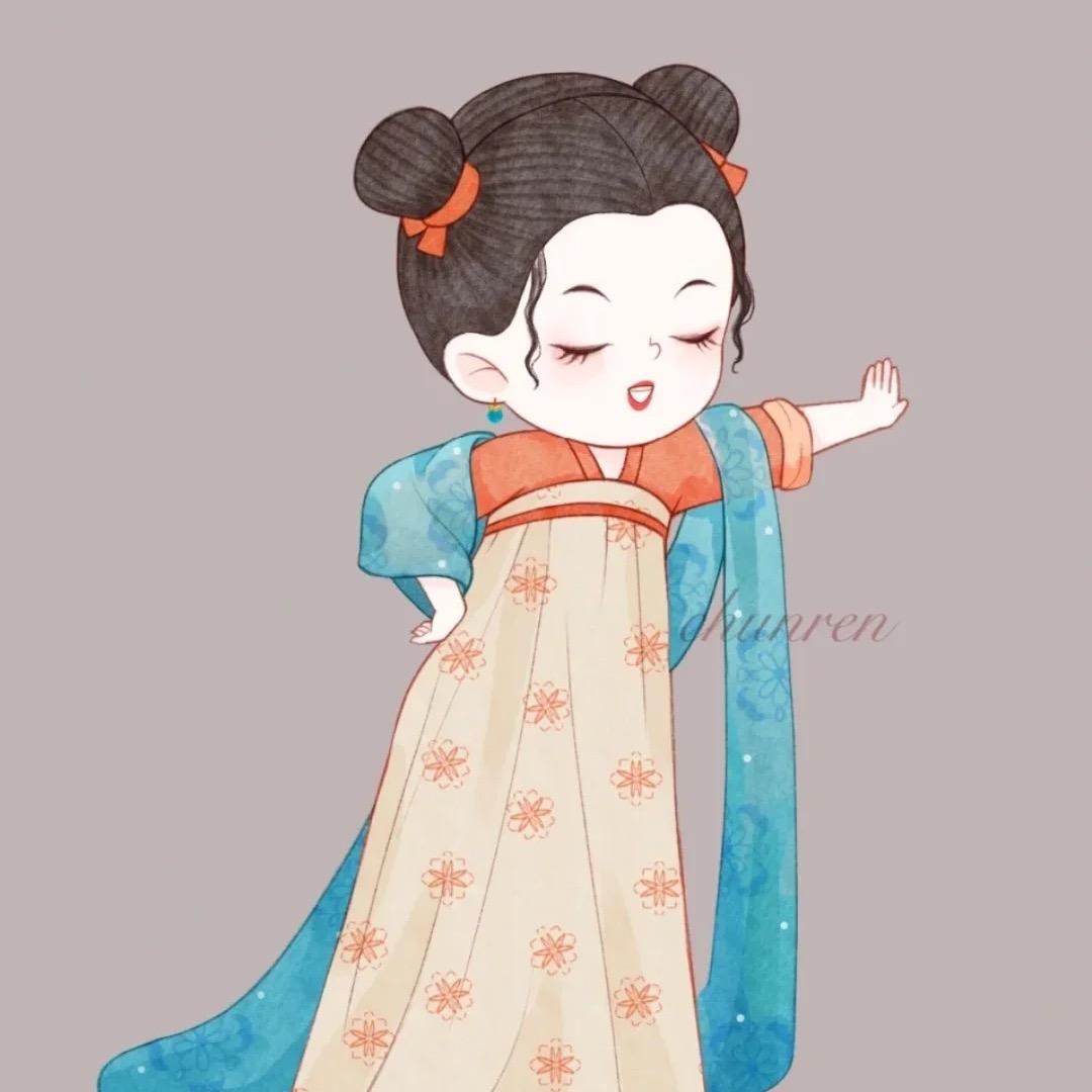 红果果头像