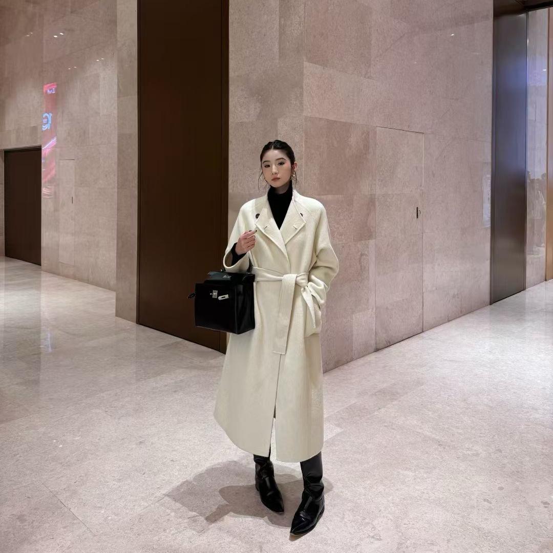 双面羊毛大衣工厂店