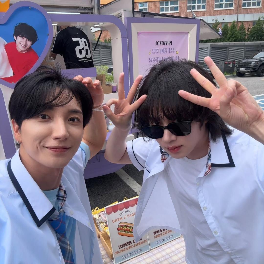 朴正洙的宣传小组长(83line版)