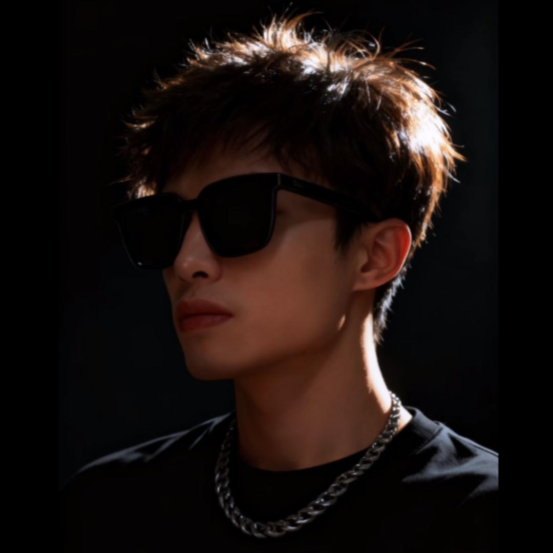 发型设计工作室  sky侯