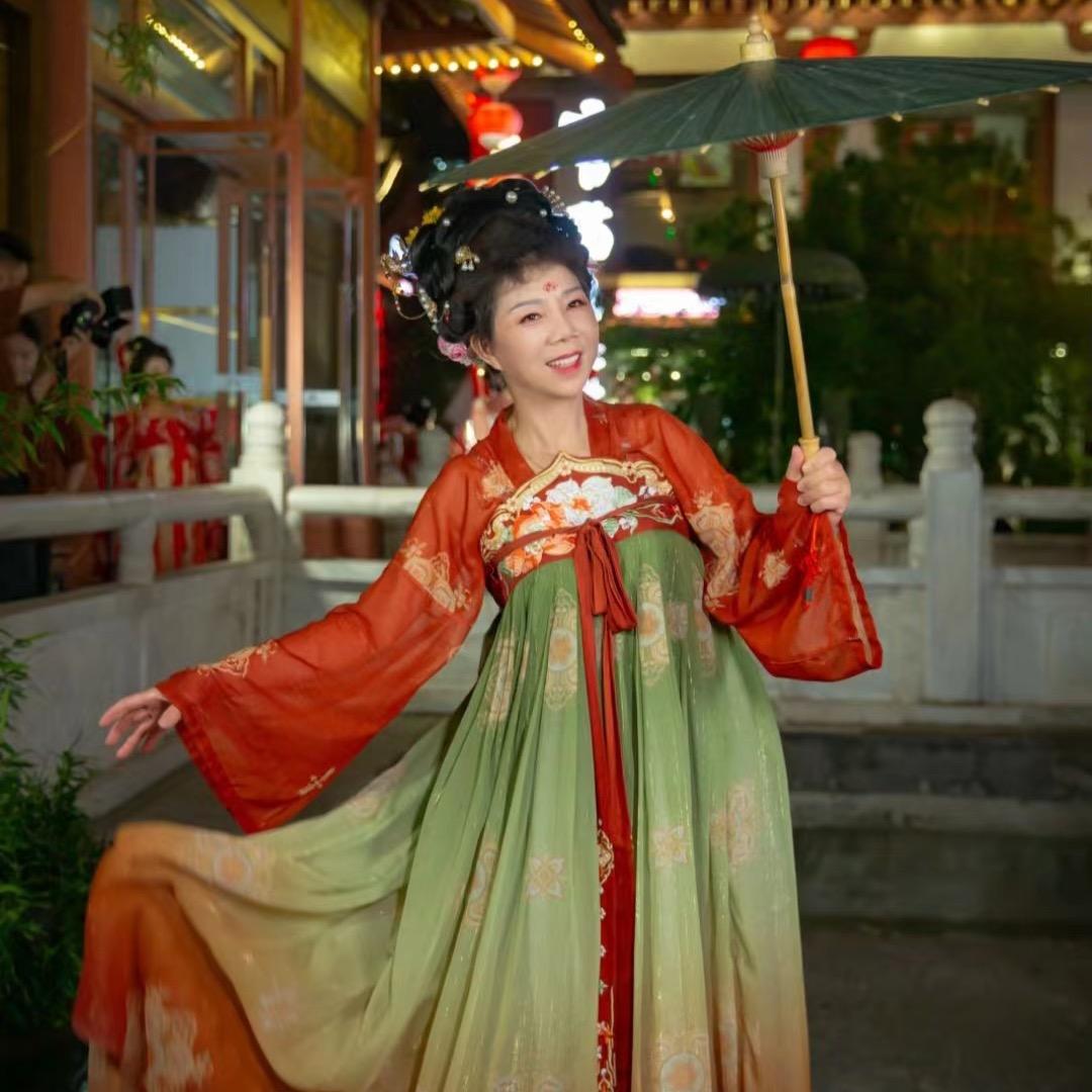 兰姐