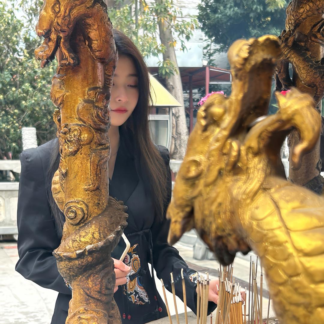 姐姐不坏😘